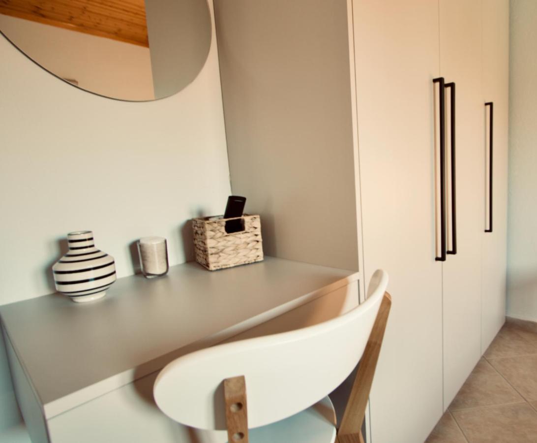 Enalio Beach House Nea Kallikrateia Εξωτερικό φωτογραφία